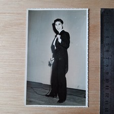 29 - Rare Hong Kong Opera Movie Actress Real Photo