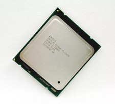Intel Xeon E5-1603 E5-1620 E5-1650 E5-1660 E5-1607V2 LGA2011 Server processor