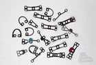 Star Wars Bad Batch Clone Trooper Strap Vest Custom Cloth Accessory for LEGO