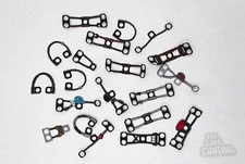 for Minifigure Star Wars Bad Batch Clone Trooper Straps Vest YOU CHOOSE --NEW