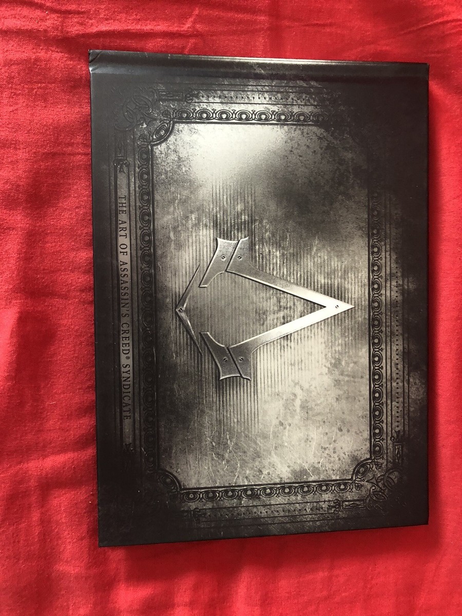 assassin's creed Syndicate Coffret Édition Collector Charing Cross Ps4