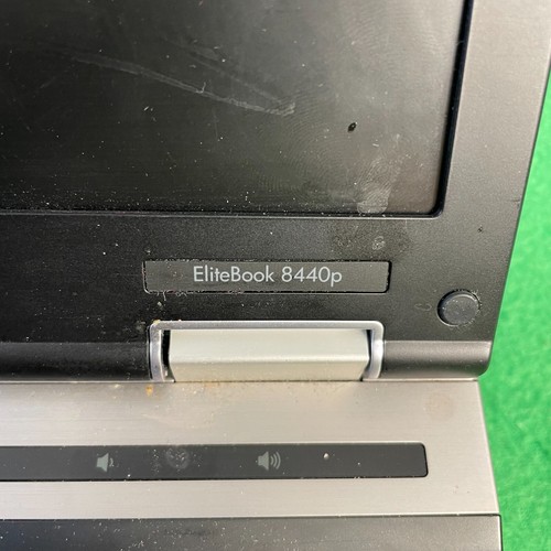 Portátil HP EliteBook 8440p 14 pulgadas Intel i5 2,4 GHz plateado Notebook - Imagen 3 de 13