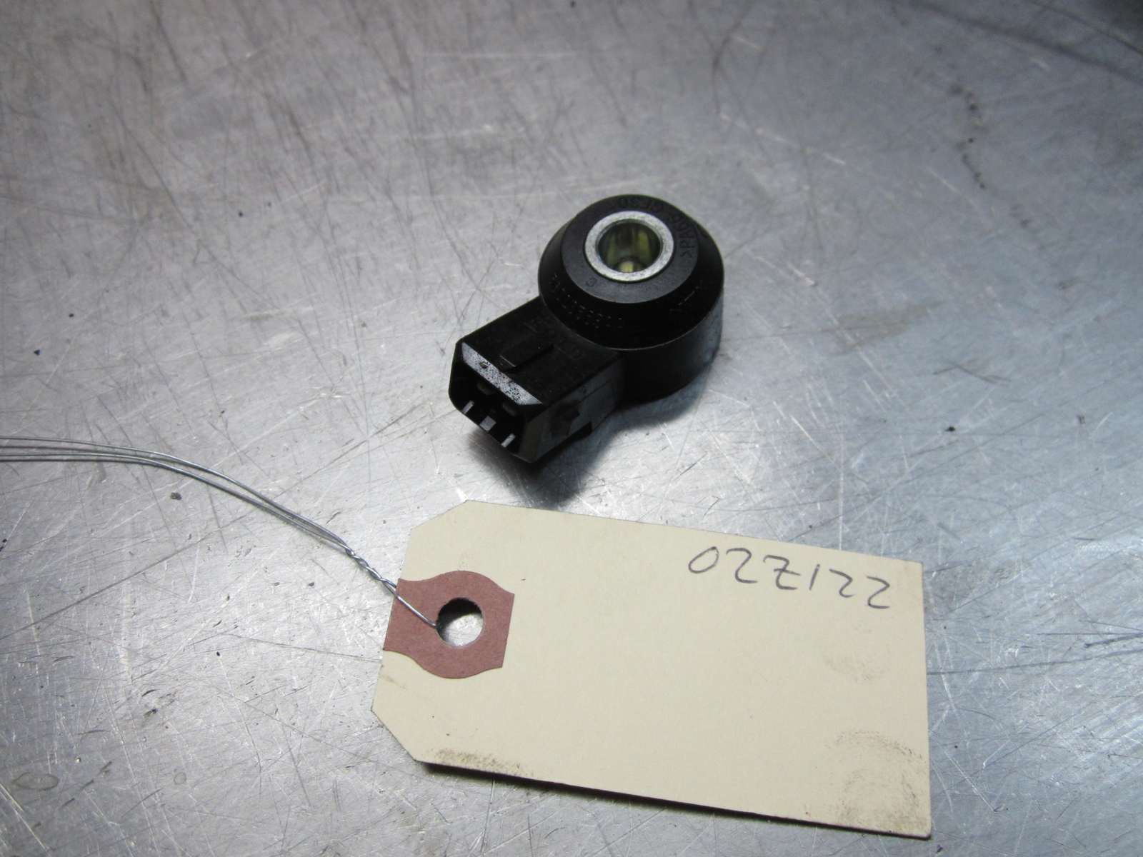 Knock Detonation Sensor 2007 DODGE RAM 1500 SLT EXTENDED CAB 4WD 5.7