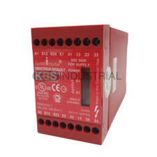 New Allen-Bradley 440R-C23017 Guardmaster Dual Channel Safety Relay 440RC23017