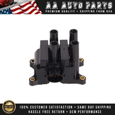 Ignition Coil for Ford 2000-2004 Focus 2001-2004 Escape l4 2.0L FD497 DG506