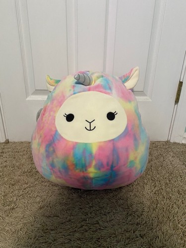 Lucy-May the Rainbow Llama “Pegacorn 