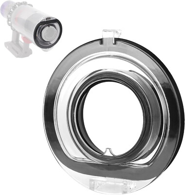 Dyson V10 V11 V15 Staubbehälter Deckel Eimer Deckel Einheit Reinigung Wartung Staubsauger