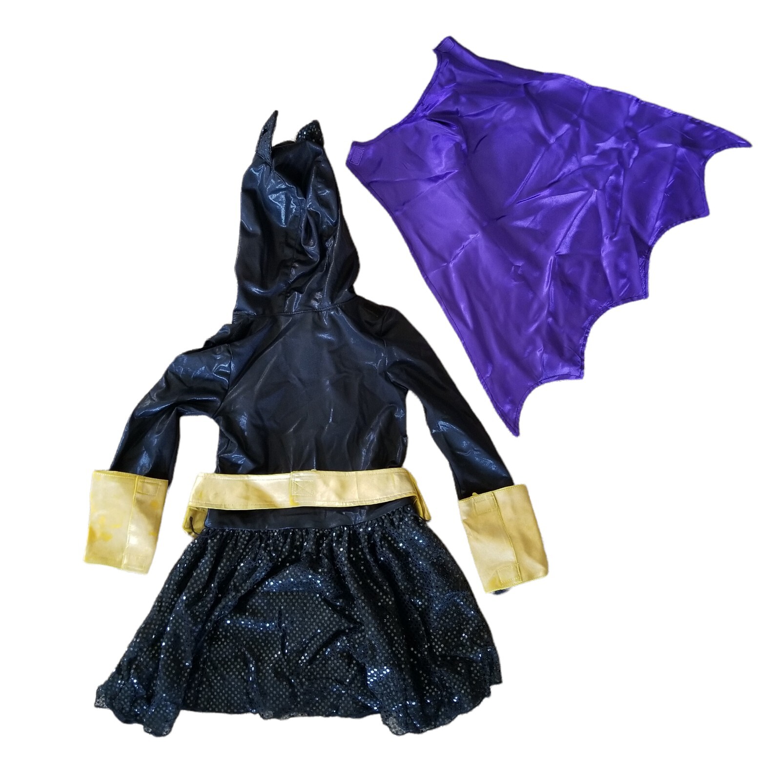 Batgirl Halloween Costume Dress Up DC Comics Jerry Le… Gem