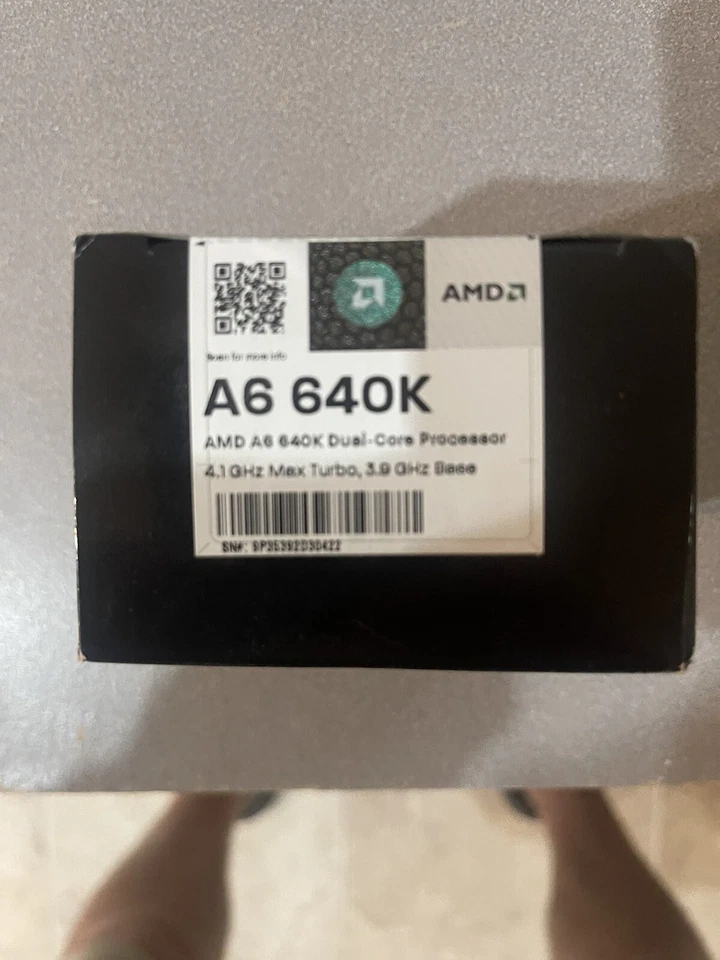 Amda A-series Accelerated Processing Unit - Image 4 of 4