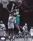 Shawn Kemp Signed Autographed 8x10 Photo Seattle SuperSonics JSA Coa HOF