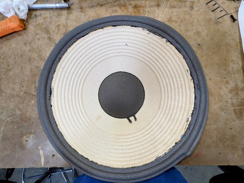 2 JBL LE14A cone kits - Picture 2 of 6