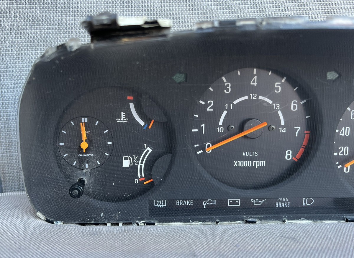 サバンナRX7 SA22C スピードメーター サバンナRX-7のsa22c・サバンナRX-7・オーディオ交換