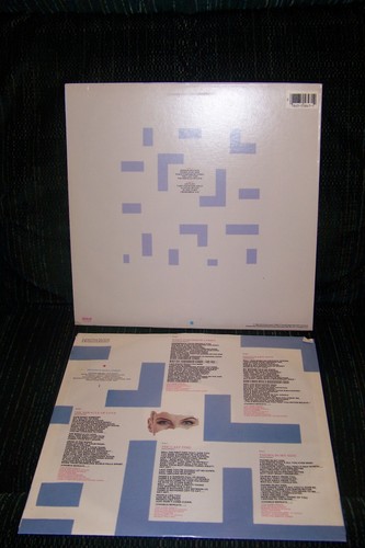Eurythmics - Revenge - Vinyl LP Album 1986 RCA / AJL1-5847 w/ Inner Sleeve, NM - Picture 2 of 4