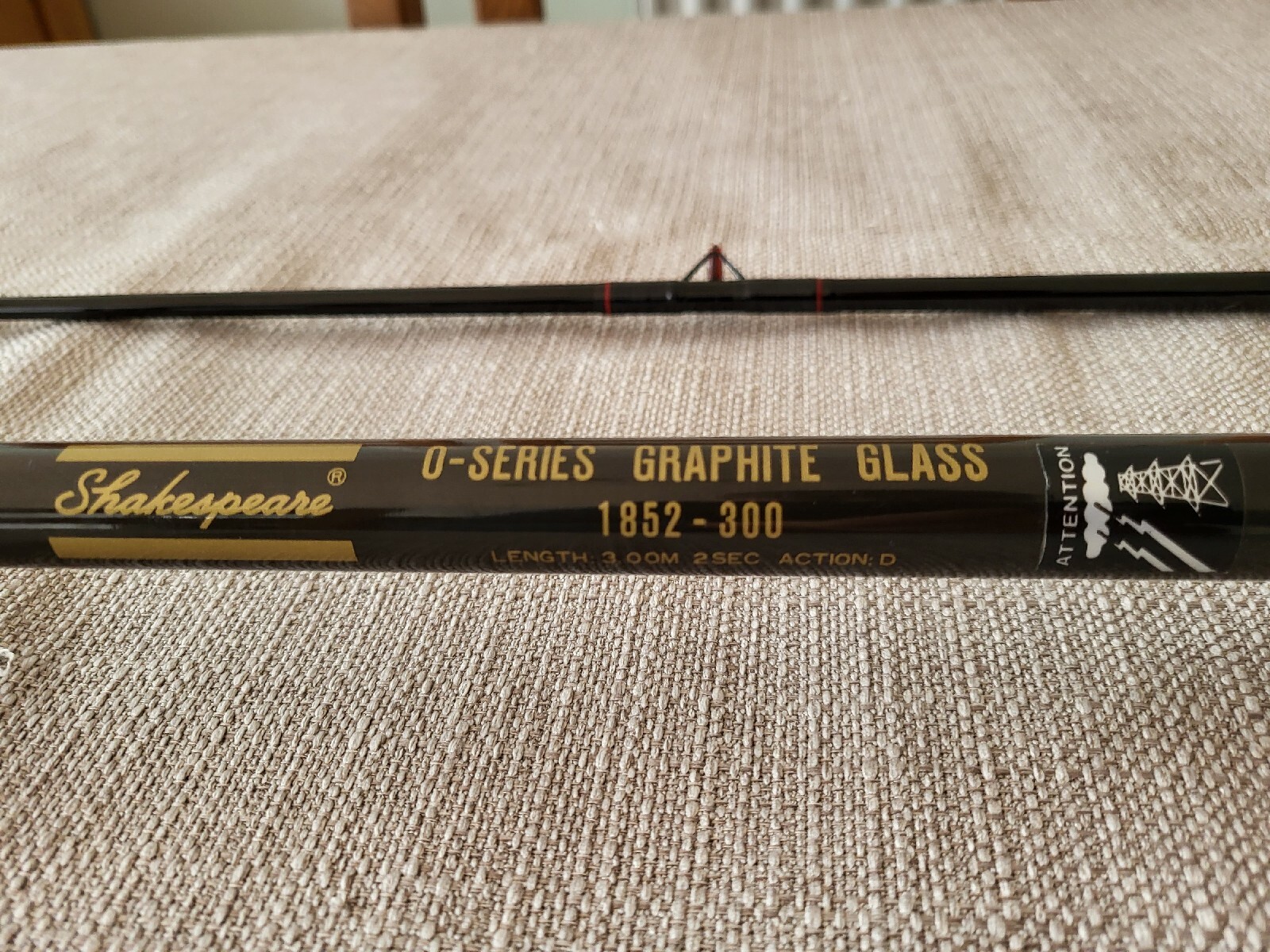 shakespeare sea fishing rod eBay