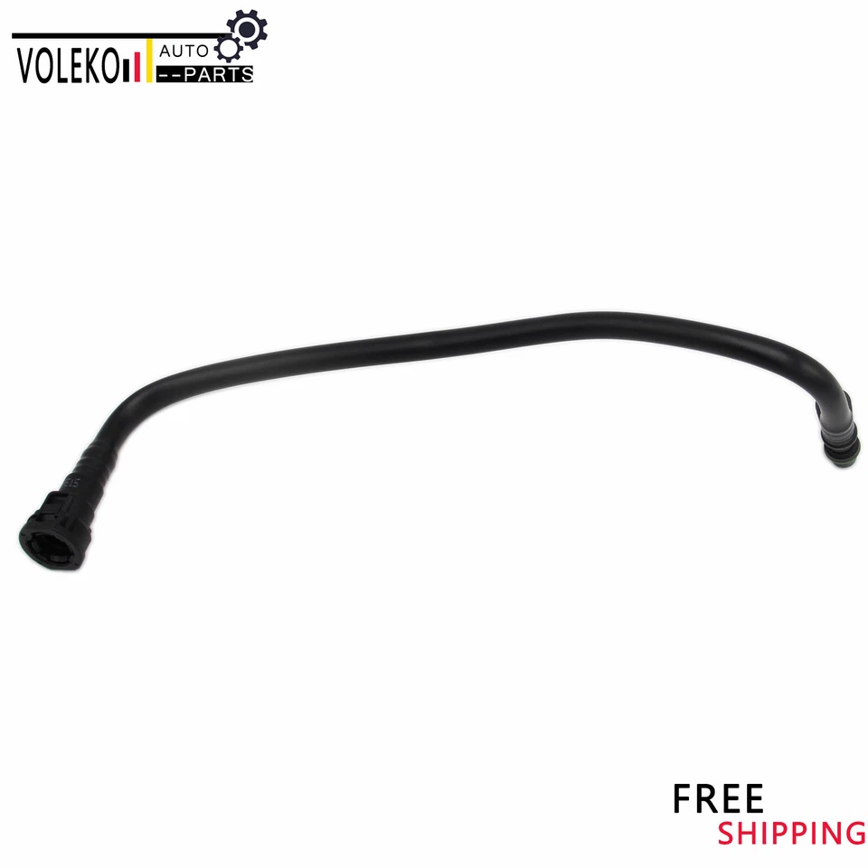 31202911 Para 2004-2013 VOLVO C30 C70 S40 V50 Transmisión Enfriador Línea-Salida Foto 2 de 4