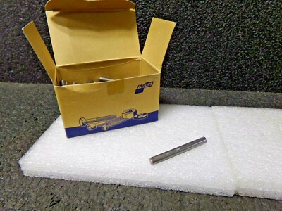 50 FABORY FULL LENGTH PARALLEL GROOVED WITH PILOT DIN 1470  8 X 70MM (DC)