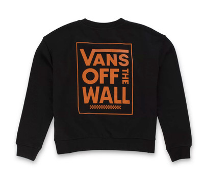 vans crew neck sweater