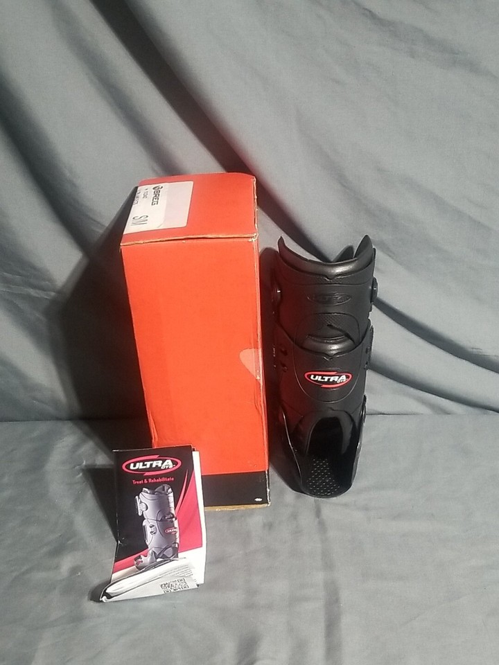 BREG Ultra Ankle CTS Brace S/M PT10242 New In Box eBay