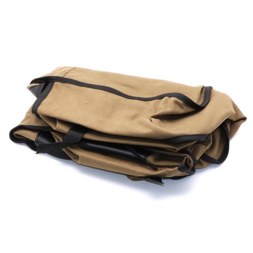 Mochila para moto Alforjas Lona Equipaje Caja Herramientas Laterales Bolsa Bolsa Personalizada - Imagen 6 de 11