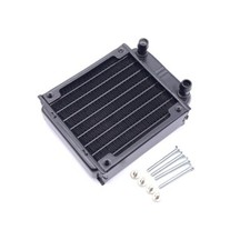 80Mm Aluminium Waterkoeling Radiator Computer Pc Waterkoeling Deel Pc Cpu Gpu