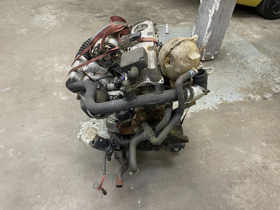 Motor VW Corrado G60 Foto 4 de 4