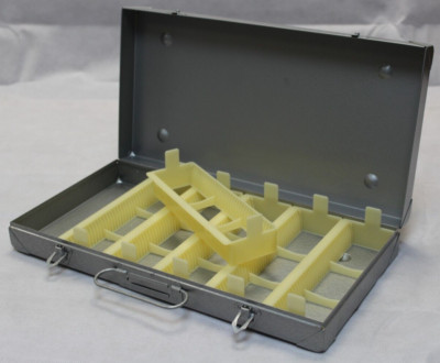 Paximat Koffer 6x36 Metall