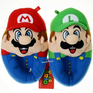 mario slippers