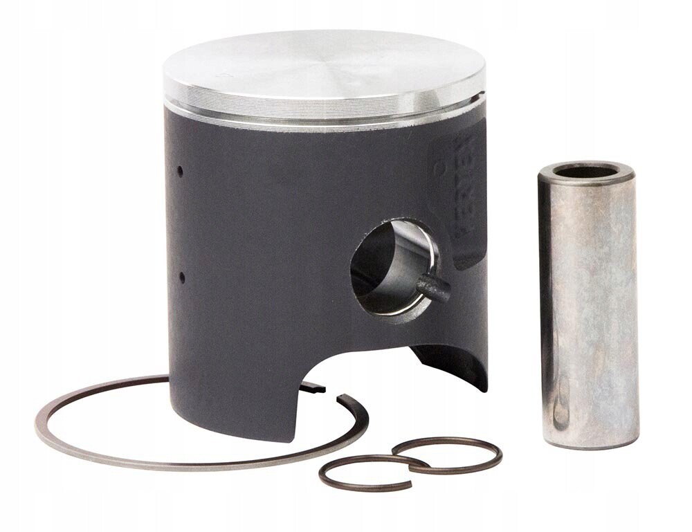 Piston pour Kawasaki KX 125 1992-1993 avec segments 53010005400 en alliage