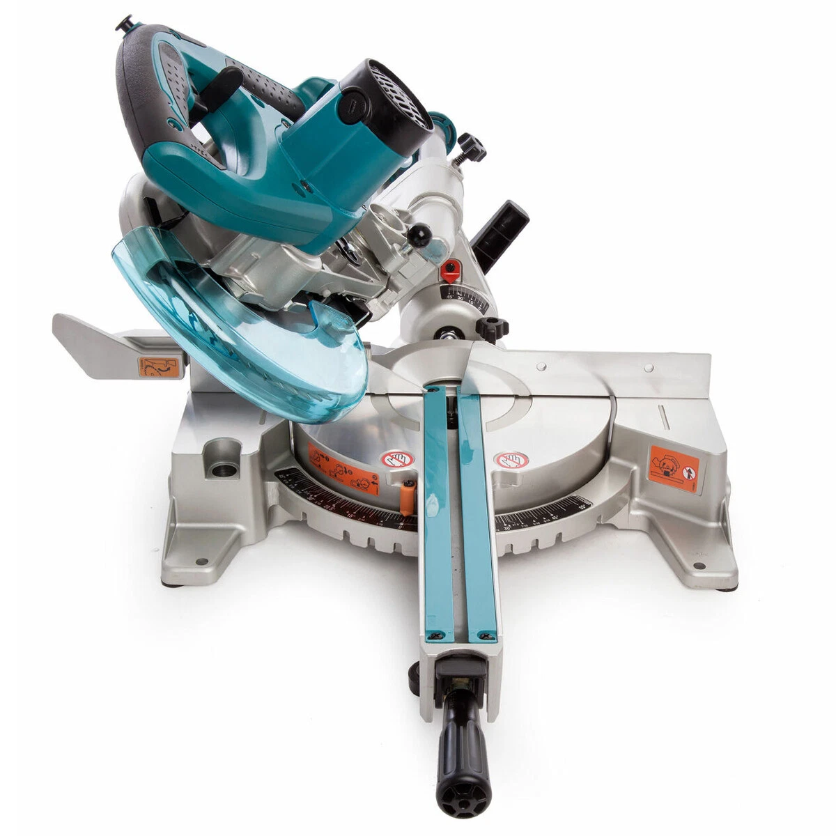 Makita DLS713Z 18V Li-ion 190mm Slide Mitre Saw Body Only | eBay