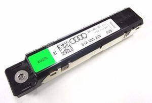 Audi Q2 GA Original Antennenverstärker Verstärker Antenne 81A035225 Int.A161