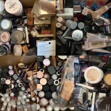Huge lot of 50 Assorted MIXED Brands cosmetic items new with original box/sealed