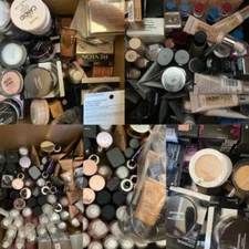 Huge lot of 50 Assorted MIXED Brands cosmetic items new with original box/sealed