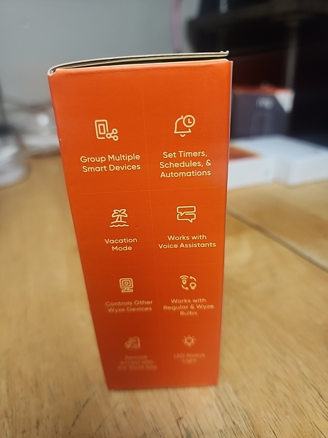 Wyze Light Switch Single Pole Smart Lighting eBay