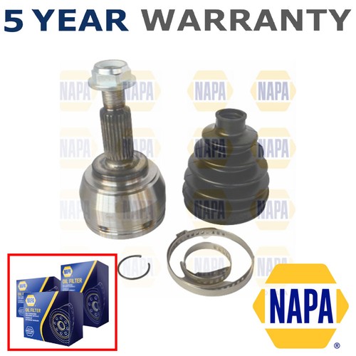 NAPA Front CV Joint Fits Renault Megane Scenic 1.4 1.5 dCi 1.9 2.0 eBay