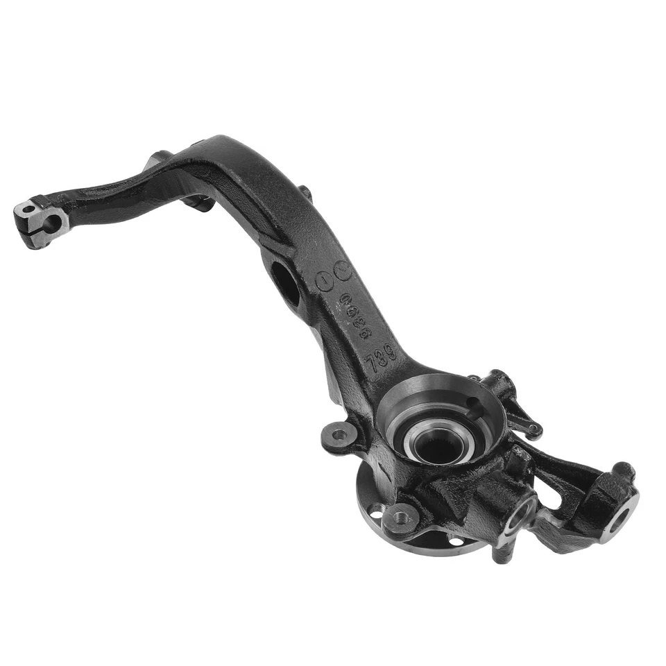 2x Conjunto de nudillo de dirección delantera para Audi A4 A4 Quattro Volkswagen Passat Foto 3 de 4