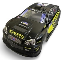 1/10 RC Painted NO Cut On Road Drift Touring Racing Car Body Shell 190mm