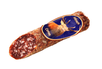 Italienische Hirschsalami - Salame di Cervo