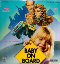 Baby On Board 1992 NTSC/P S
