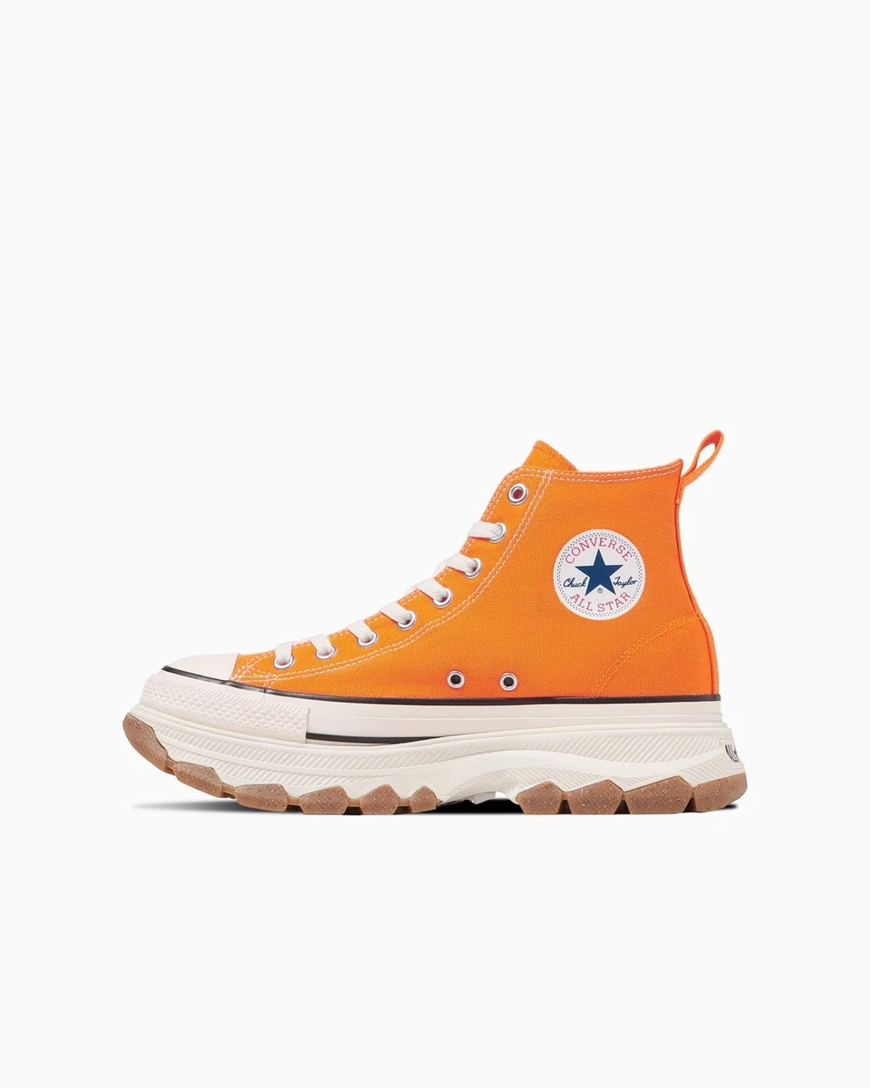 CONVERSE ALL STAR R TREKWAVE HI Orange Chuck Taylor Japan