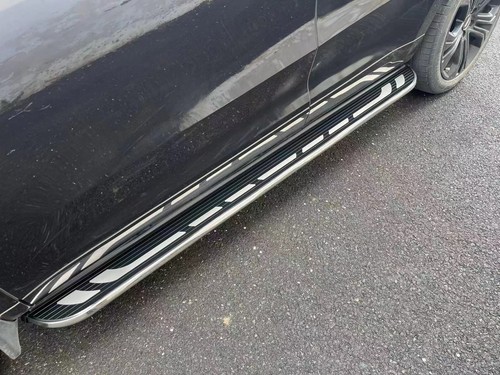 Fits for Mazda CX-5 CX 5 CX 2017-2025 Running Boards Side Steps Pedals Nerf Bar - Picture 4 of 5