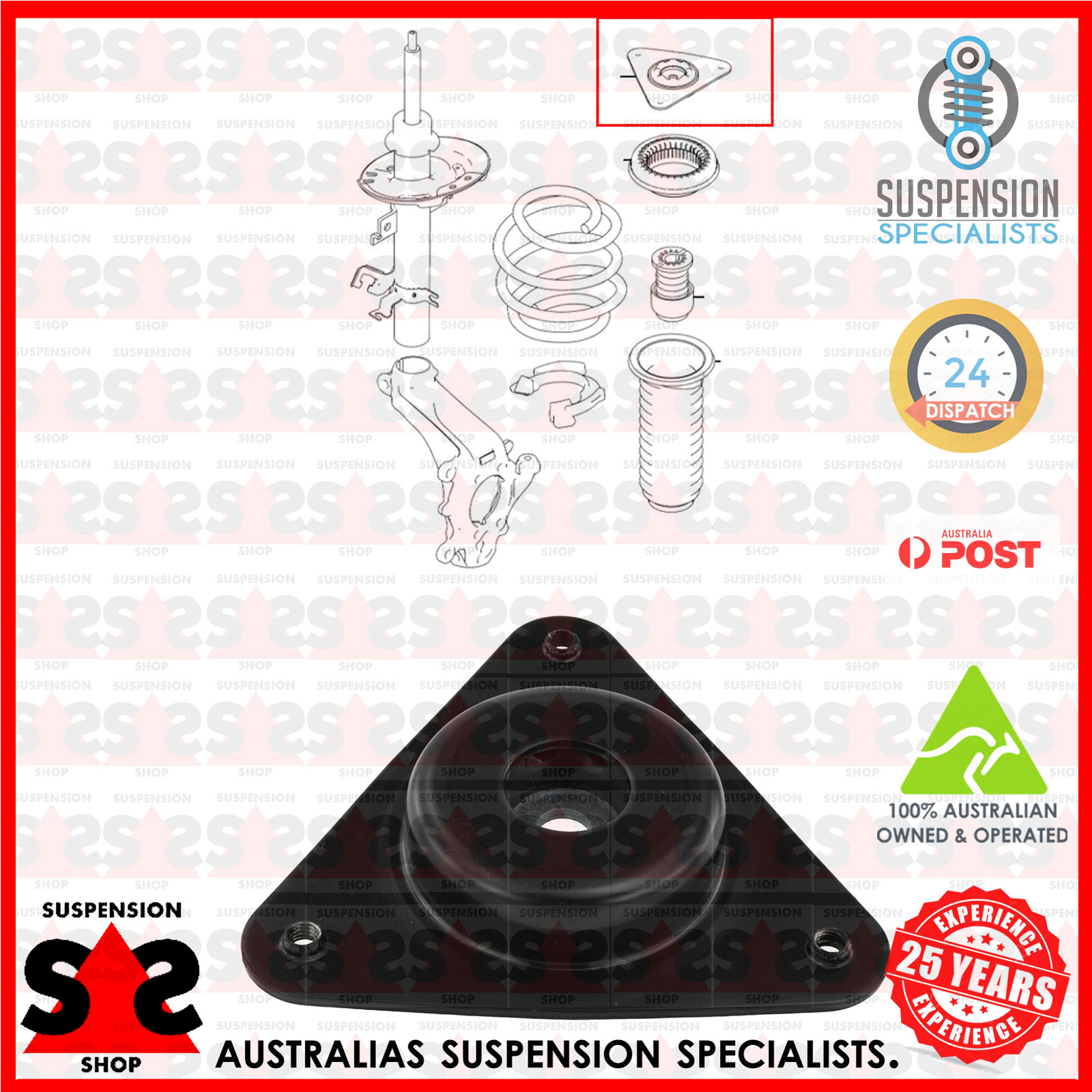AST Suspension Lowering Springs (30mm/35mm) - 2014+ Nissan Qashqai 1.6DCi (J11)