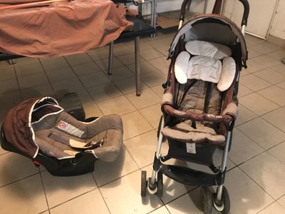 avis poussette peg perego book plus