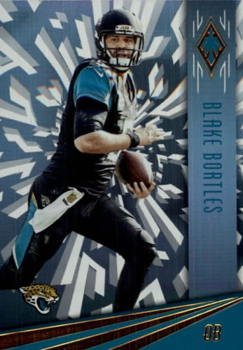 Blake Bortles Trading Cards