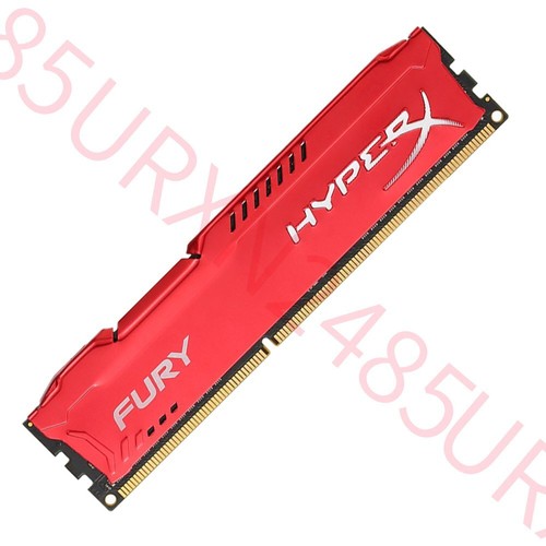 64GB 32GB 16GB 8GB 4GB DDR3 1333 1600 1866 DIMM Desktop RAM For HyperX FURY Lot - Picture 12 of 18