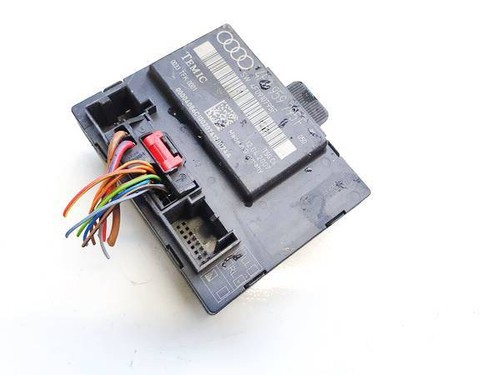 Audi A6 2007 Door control relay (DOOR CONTROL UNIT MODULE ECU ) 4f #2120094-16