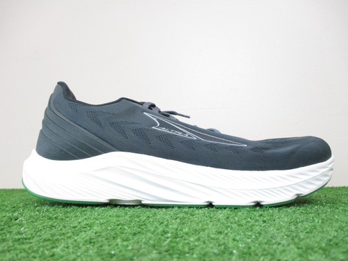 Altra Rivera 4 Shoes Mens 10 Black Footshape Zero Drop Road Racing Jogging