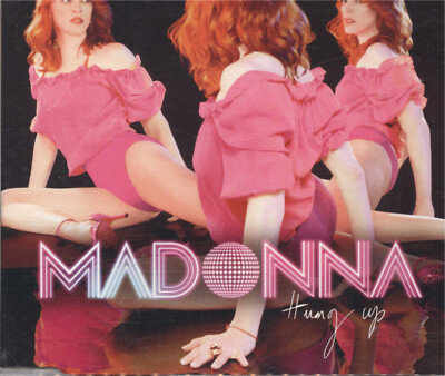 Madonna - Hung Up CD | eBay Australia