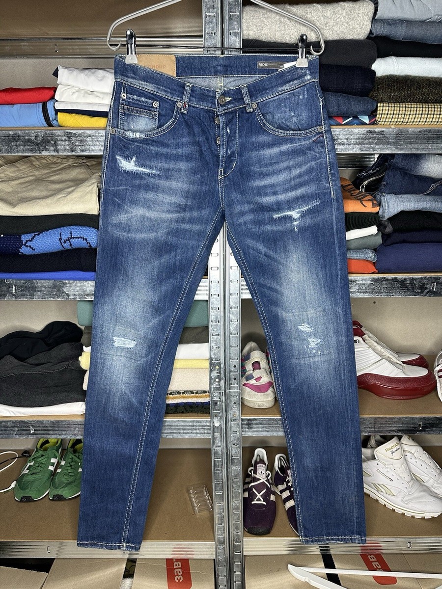 Dondup George Dondup Dondup Ritchie Jeans Denim Pants