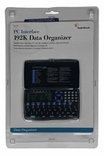 RadioShack 192K Data Flash Memory Organizer 65-779 PC Interface electronic list 