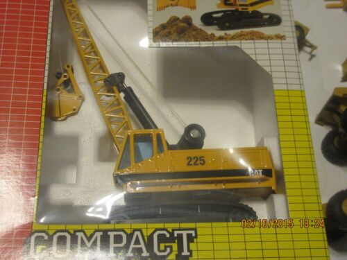 9 assorted 1:43 ?construction vehicles. Miniaturas , Ertl & Joal - Picture 5 of 5